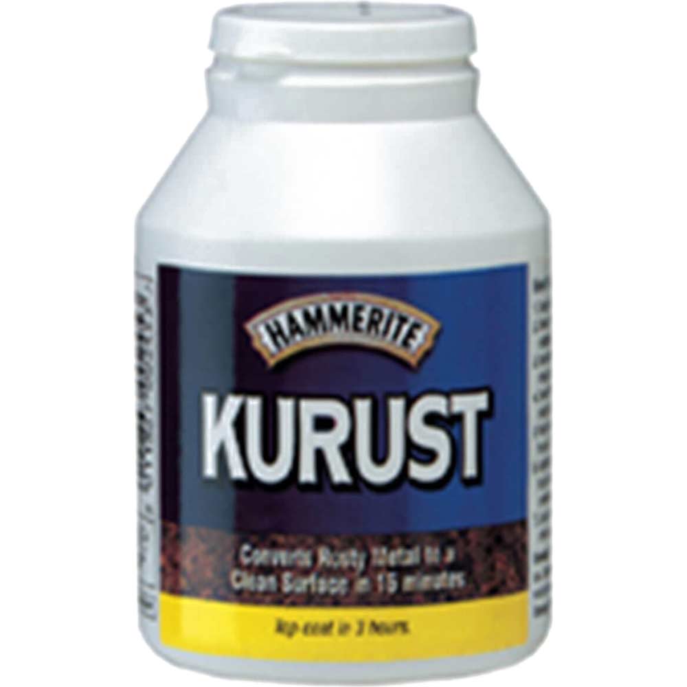 Image of Hammerite Kurust Rust Remover 250ml