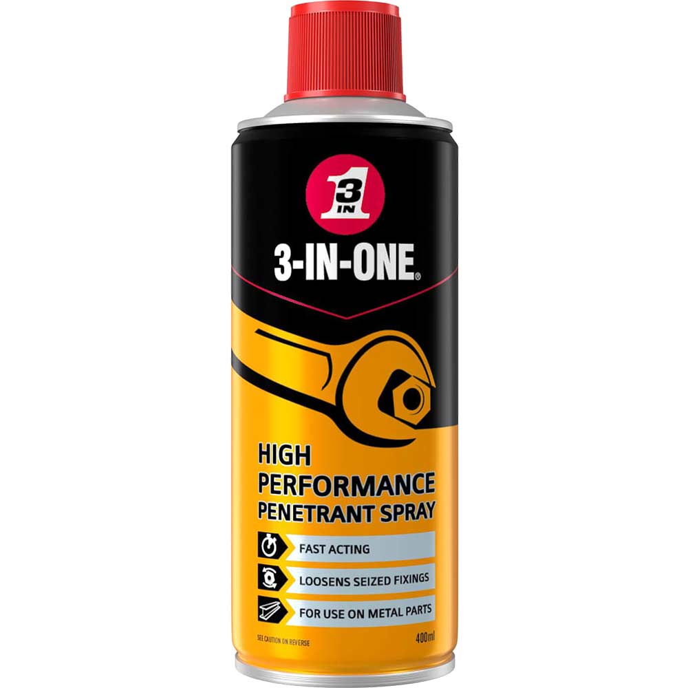 Image of 3 In 1 Penetrant Spray 400ml