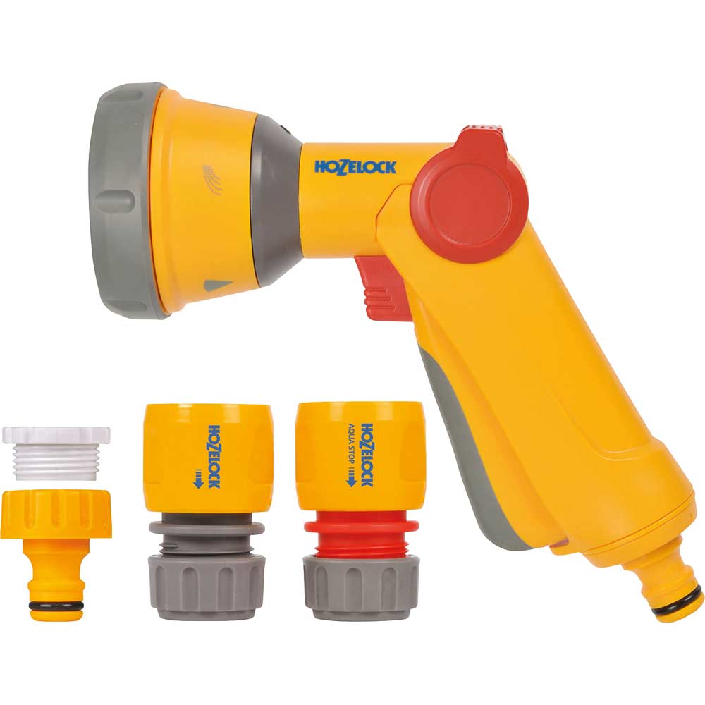 Hozelock Multi Water Spray Gun Set