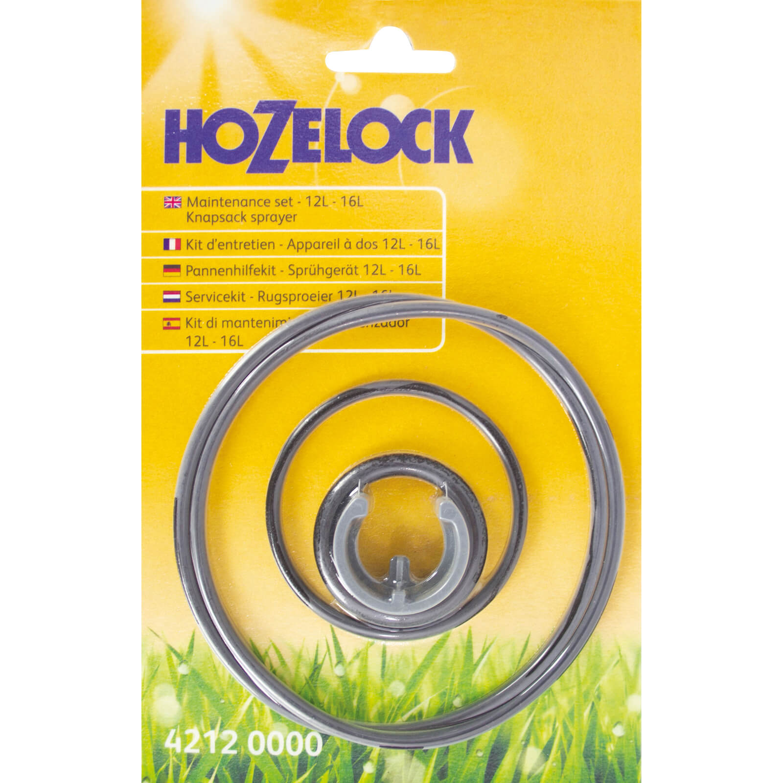 Image of Hozelock Comfort Service Kit for Pulsar 12L and 16L Pressure Sprayers