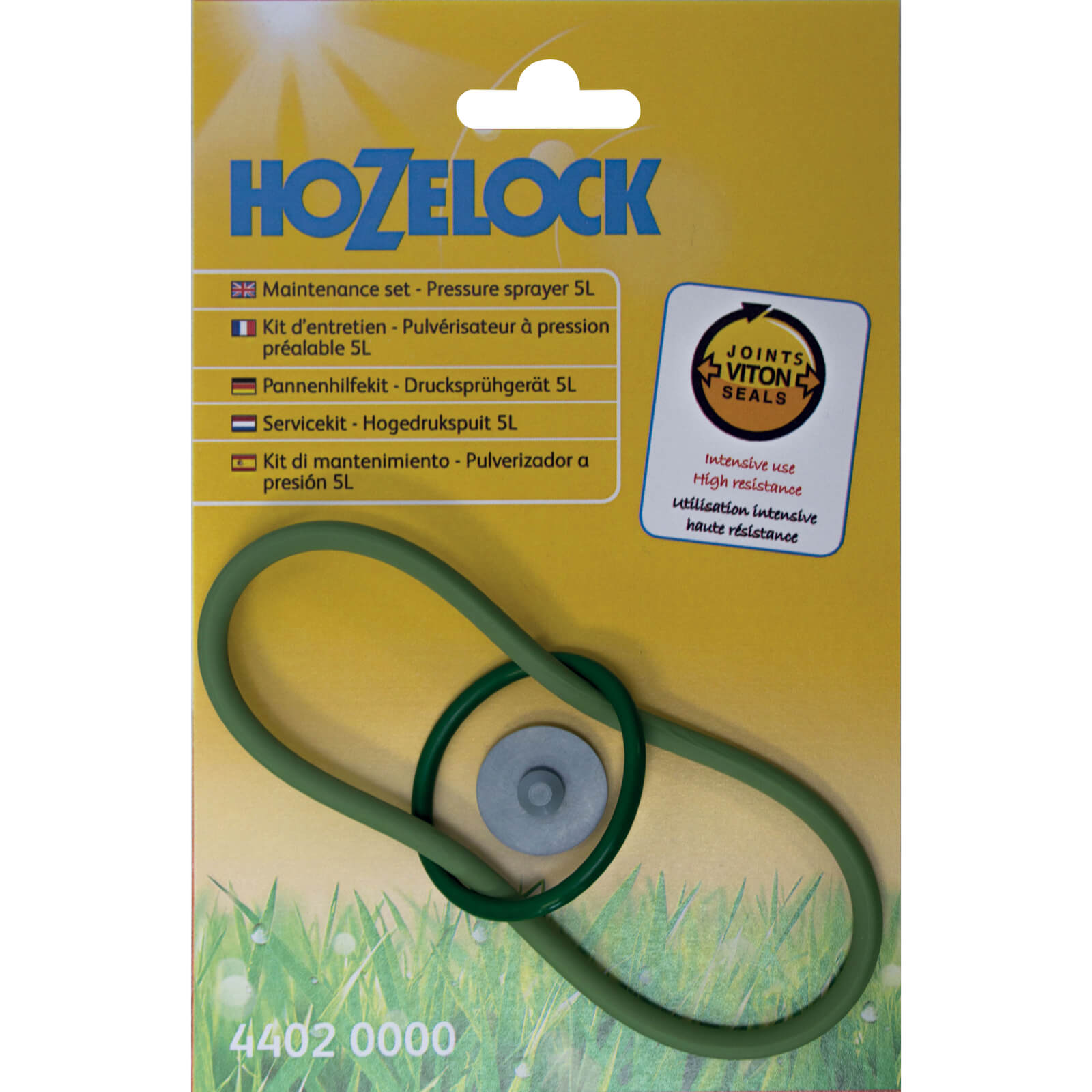 Image of Hozelock Service Kit for T7 and Pulsar 5,7 and 12L Pressure Sprayers
