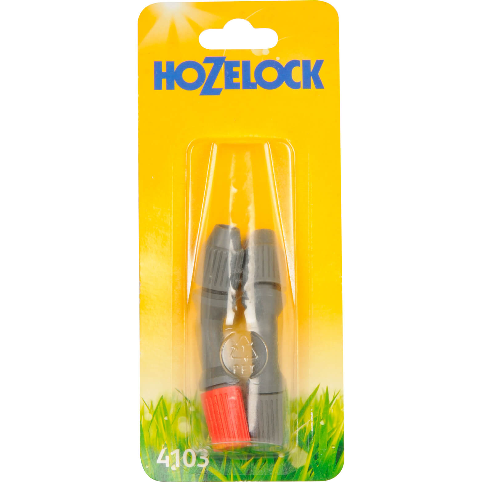 Hozelock Spray Nozzle Set for Standard and Plus Pressure Sprayers