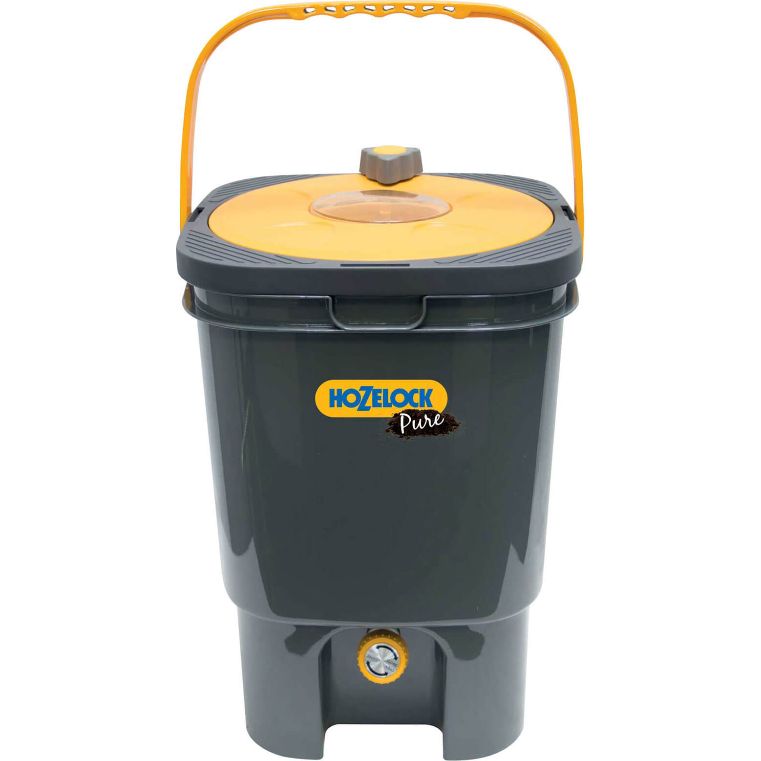 Image of Hozelock Biomix Solution Composting Tank 19l