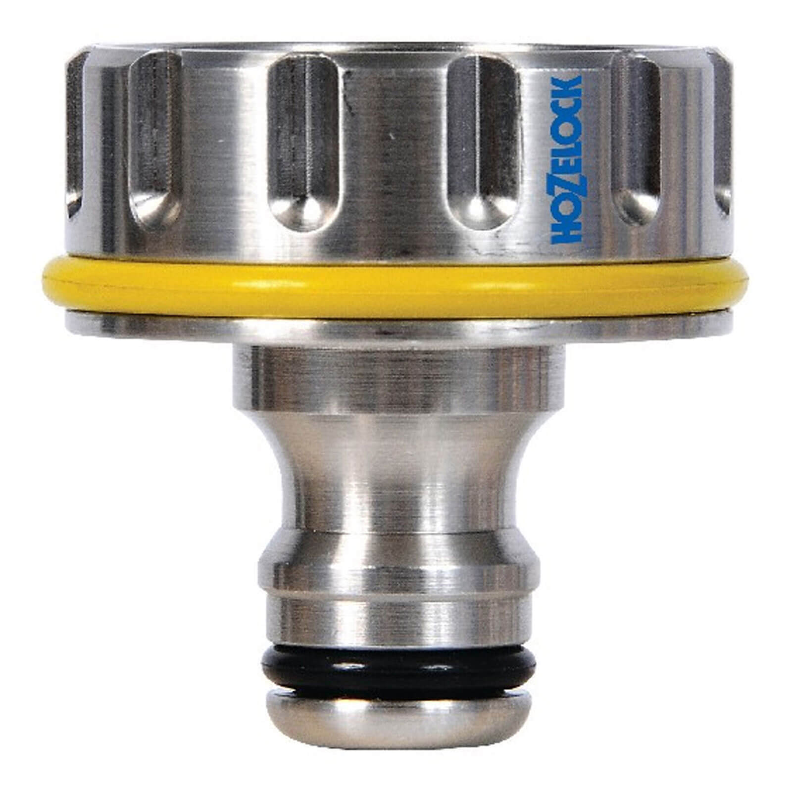 Hozelock Pro Metal Threaded Tap Hose Pipe Connector 33.3mm