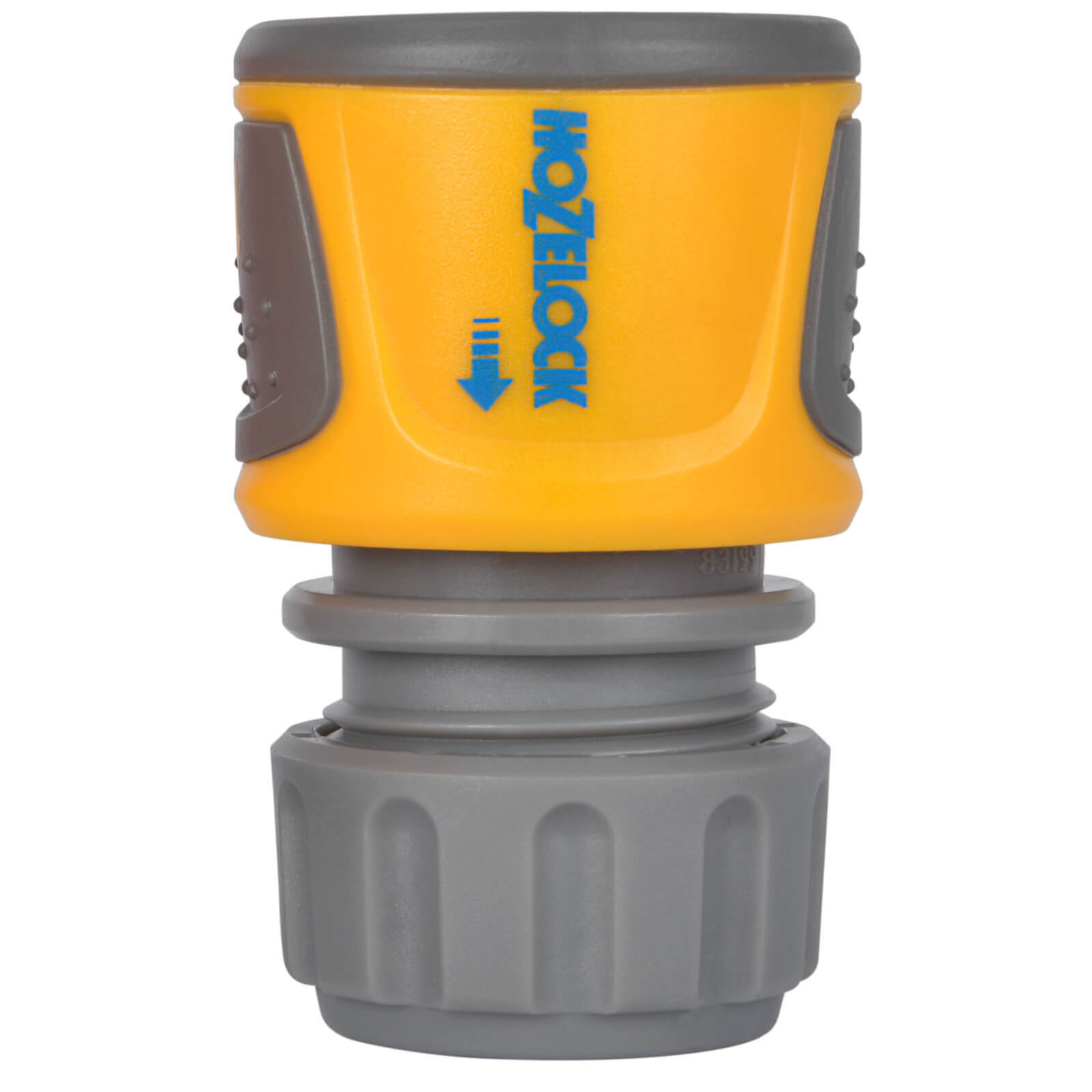 Photo of Hozelock Soft Touch Hose Pipe End Connector 1/2