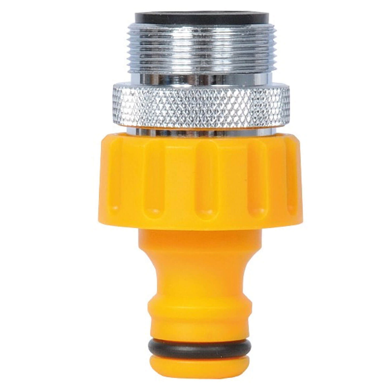 Photo of Hozelock Aerator Head M24 Male Threaded Tap Hose Pipe Connector 24mm