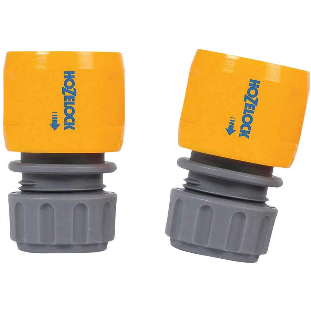 Hozelock Hose Pipe Connector End Connectors