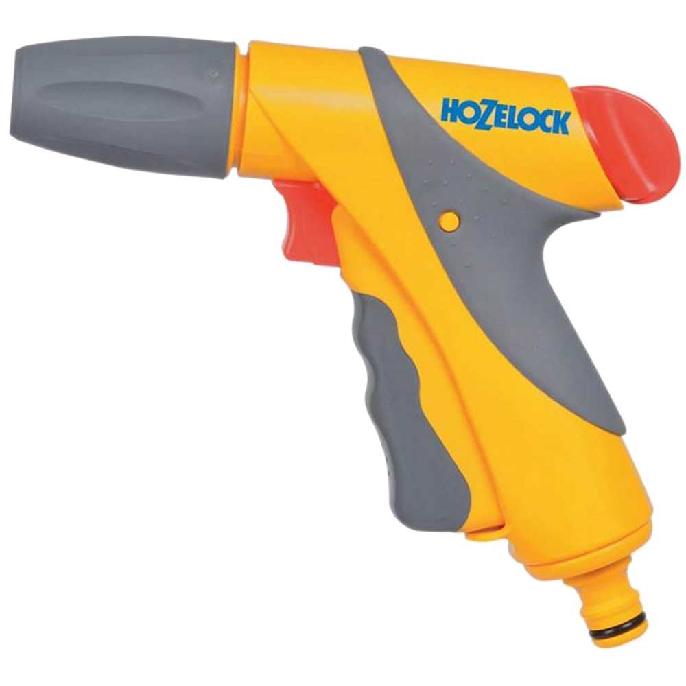 Hozelock Jet Plus Water Spray Gun Set