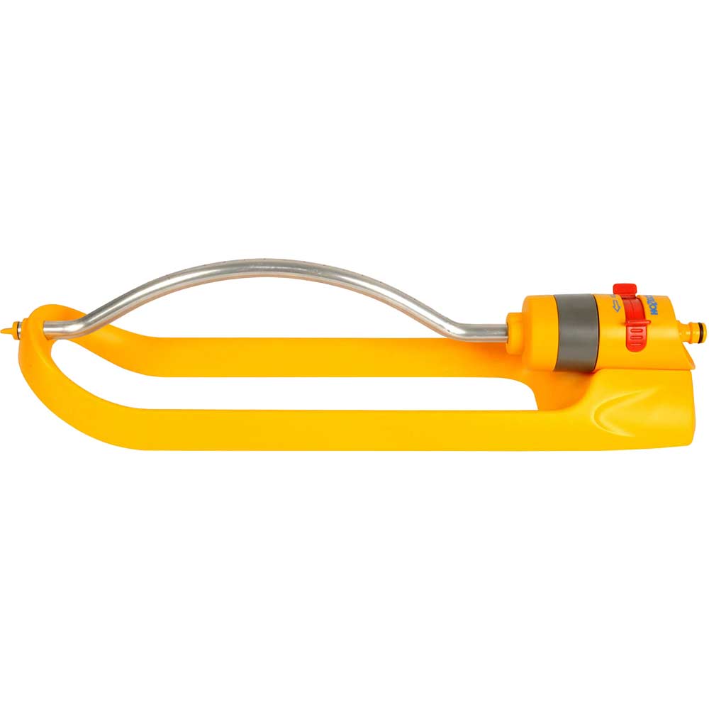 Photo of Hozelock Rectangular Oscillating Garden Sprinkler Plus 260m2
