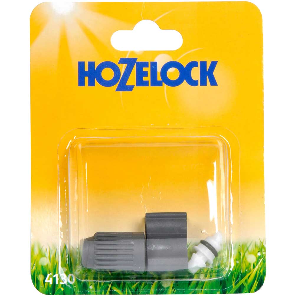 Image of Hozelock Outlet Kit for Standard Pressure Sprayers