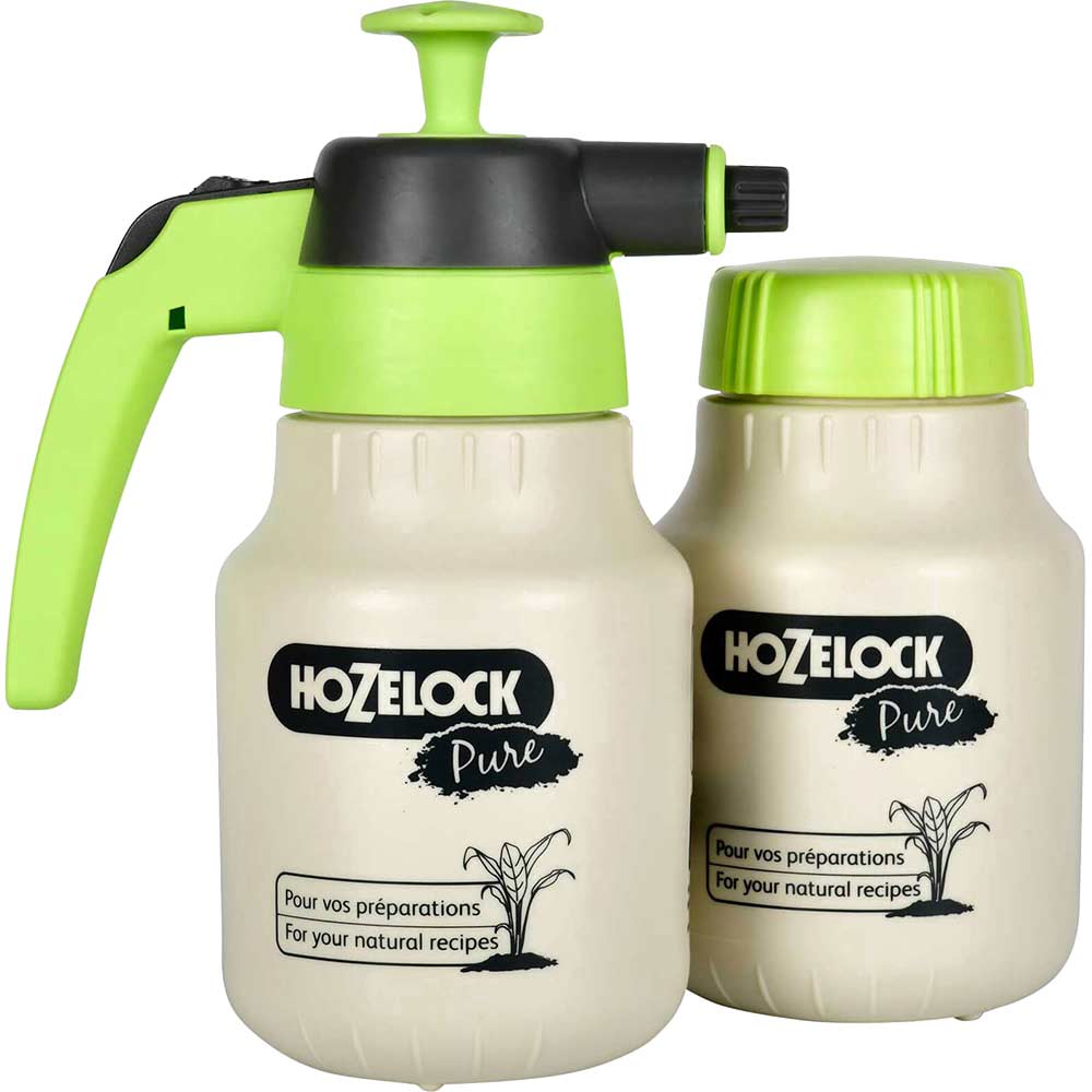 Image of Hozelock Pure Tank and Pressure Sprayer Kit