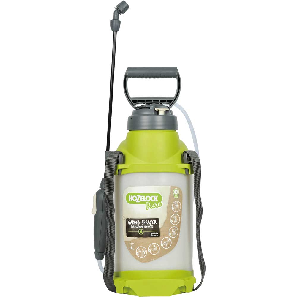 Image of Hozelock Pure Water Pressure Sprayer 7l