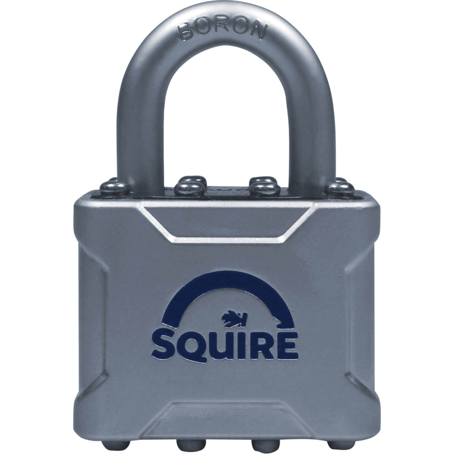 Click to view product details and reviews for Henry Squire Vulcan Boron Shackle Padlock 40mm Standard.