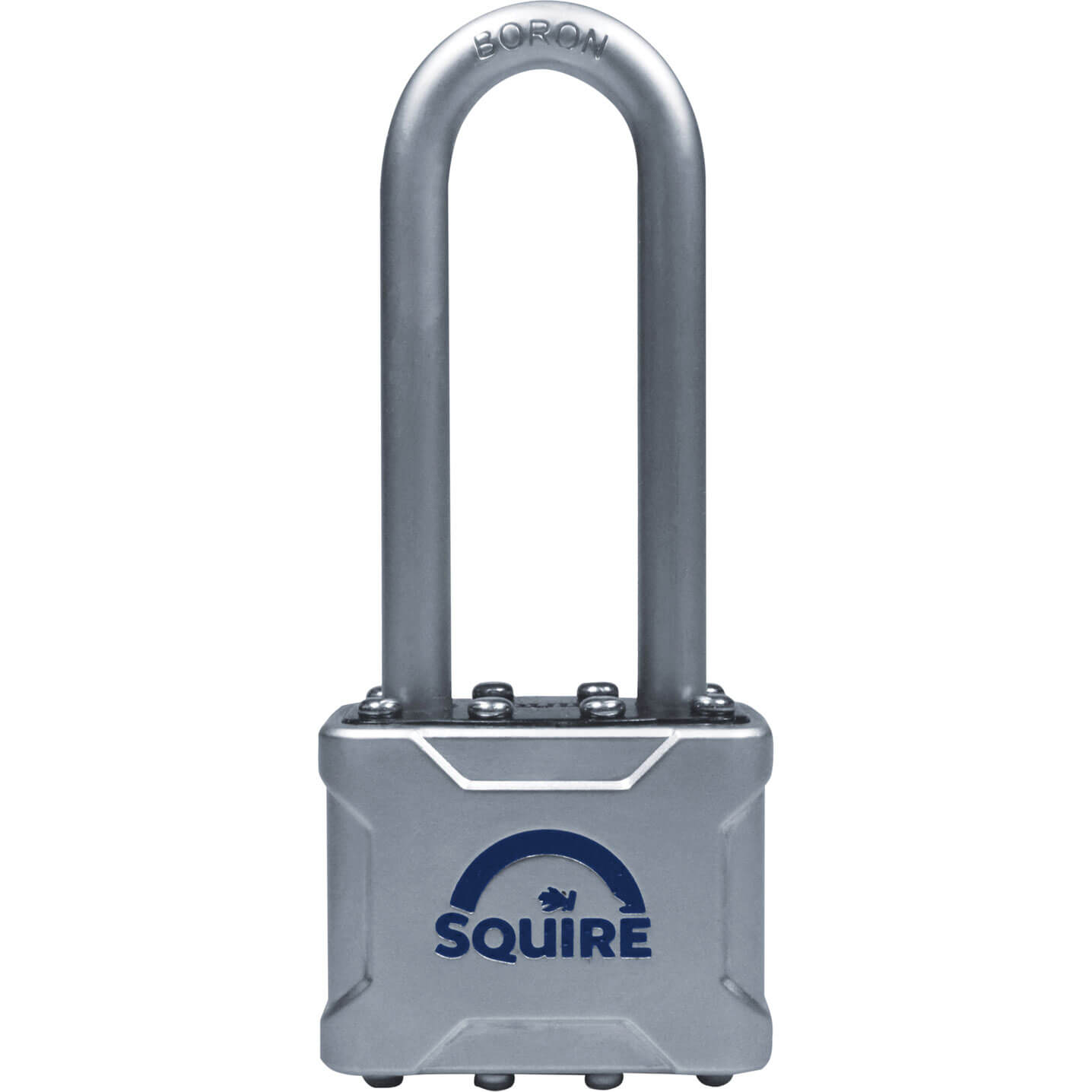 Click to view product details and reviews for Henry Squire Vulcan Boron Shackle Padlock 40mm Long.