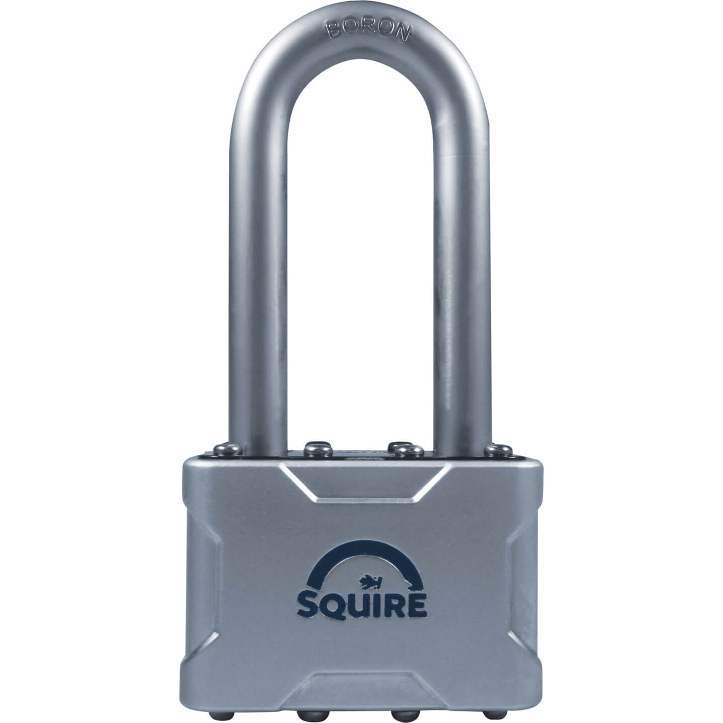 Click to view product details and reviews for Henry Squire Vulcan Boron Shackle Padlock 50mm Long.