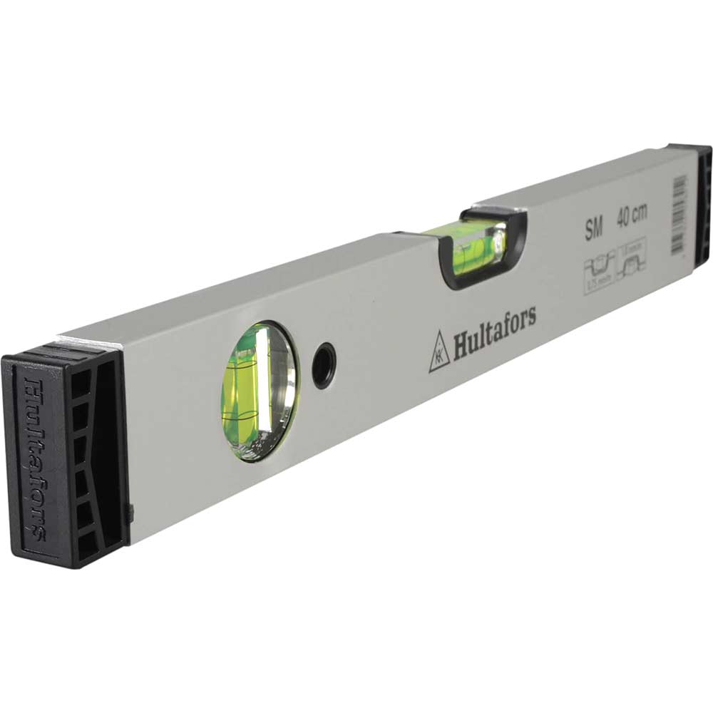 Photo of Hultafors Sm Aluminum Spirit Level 16