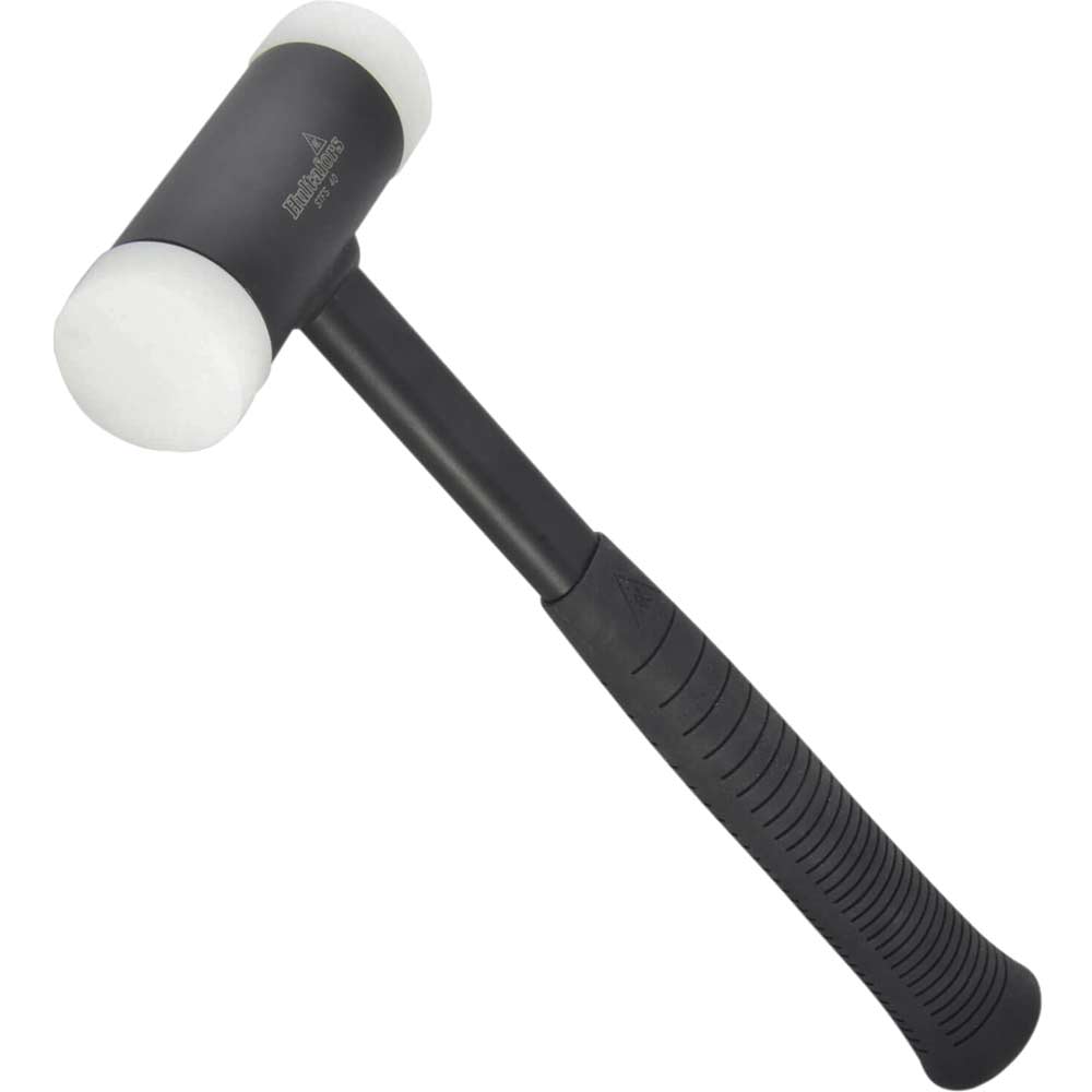 Image of Hultafors Anti Vibration Nylon Face Hammer 595g