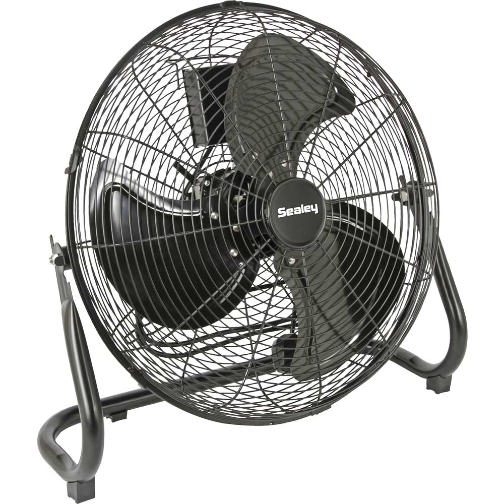 Sealey Industrial High Velocity Floor Fan 18