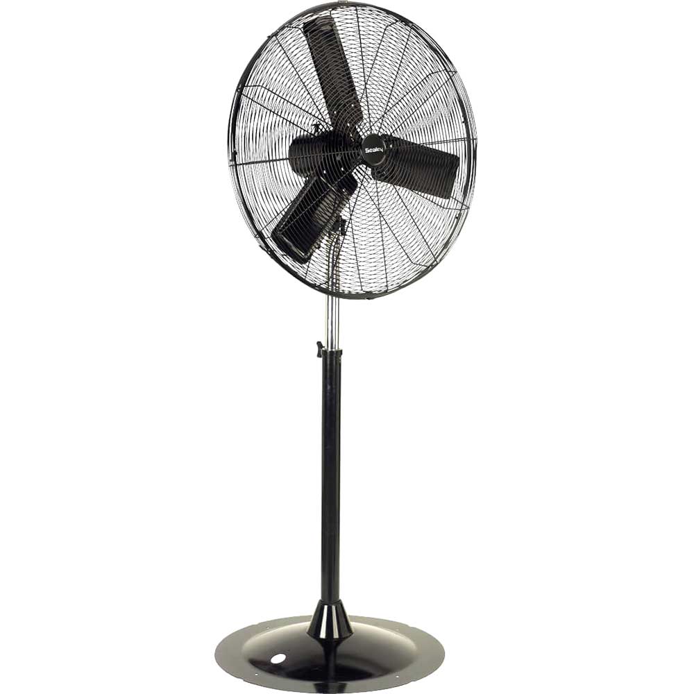 Sealey HVSF30 Industrial High Velocity Pedestal Fan 30