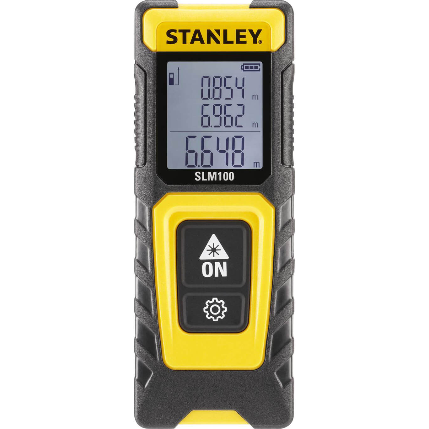 Stanley Intelli Tools SLM100 Laser Distance Measure 30m