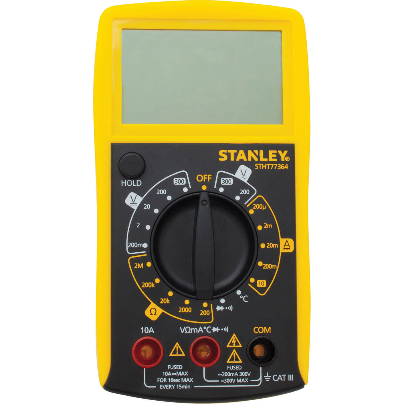 Stanley Intelli Tools Digital Multimeter