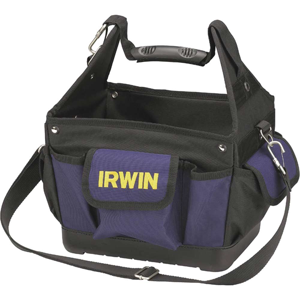 Irwin Pro Utility Tote Tool Bag Tool Bags