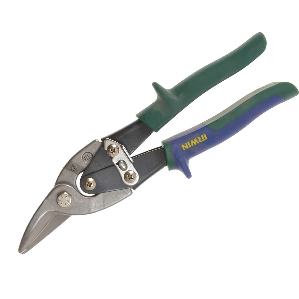 Image of Irwin Aviation Snips Right Cut 250mm