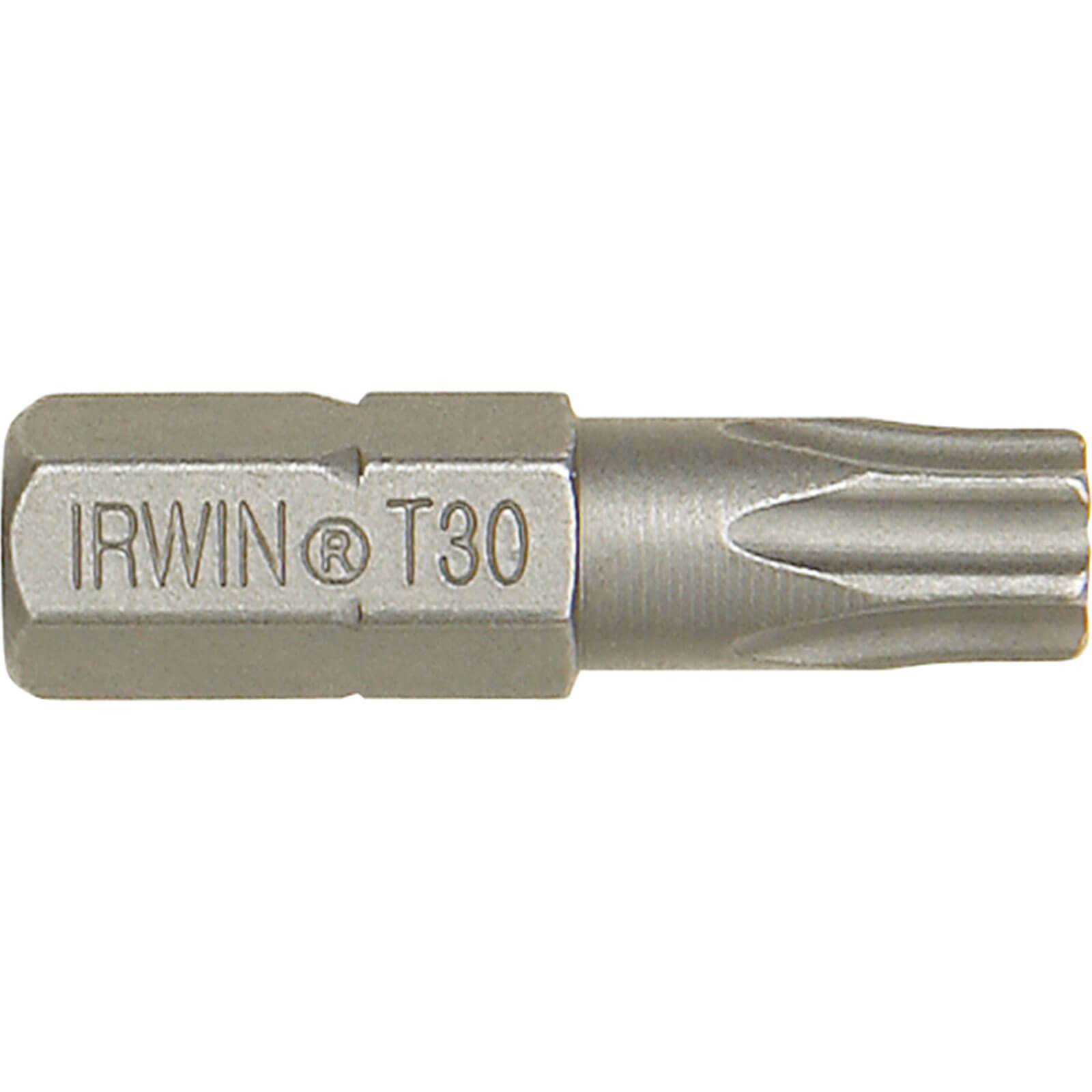 Photo of Irwin Torx Screwdriver Bit T30 25mm Pack Of 2
