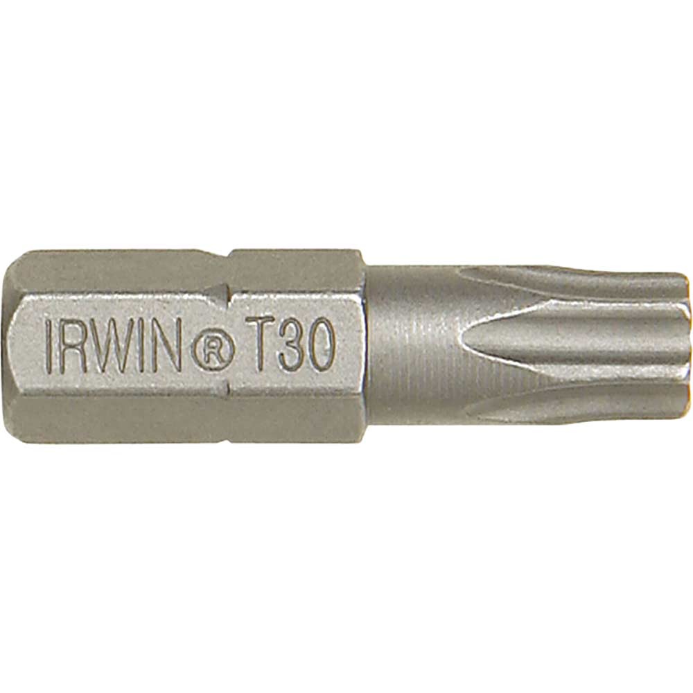 Photo of Irwin Torx Screwdriver Bit T20 25mm Pack Of 2