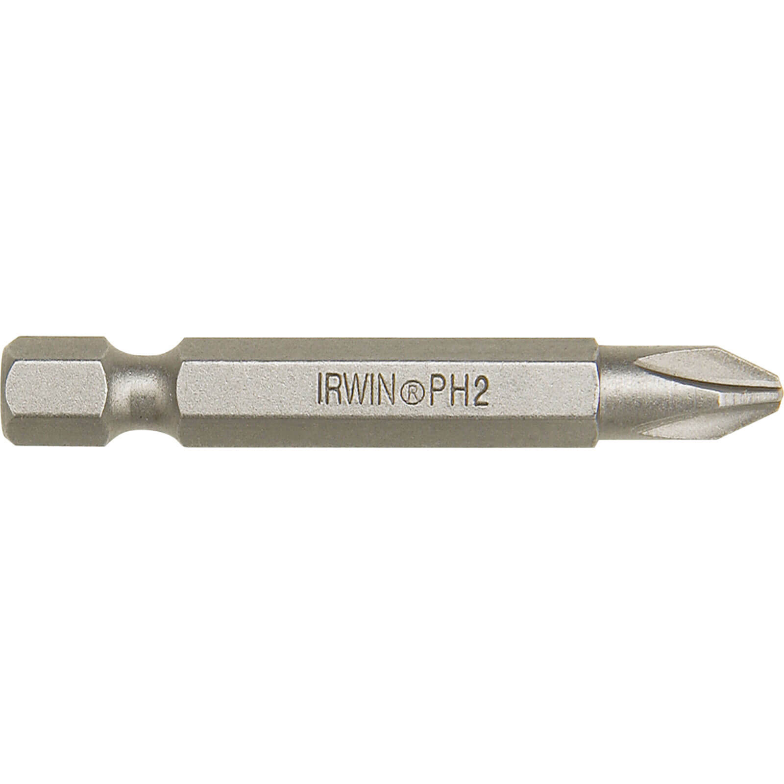 Photo of Irwin Phillips Power Screwdriver Bit Ph2 70mm Pack Of 1
