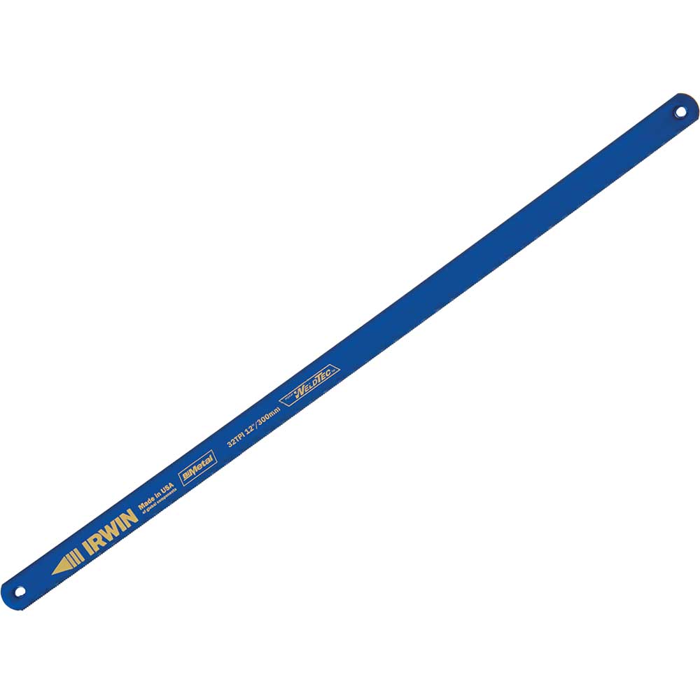 Photo of Irwin Bi Metal Hacksaw Blades 12