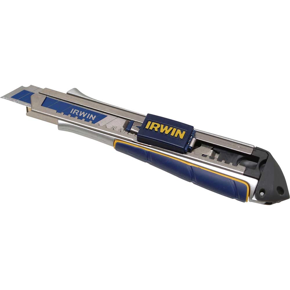 Irwin Pro Touch Snap Off Blade Utility Knife Utility Knives