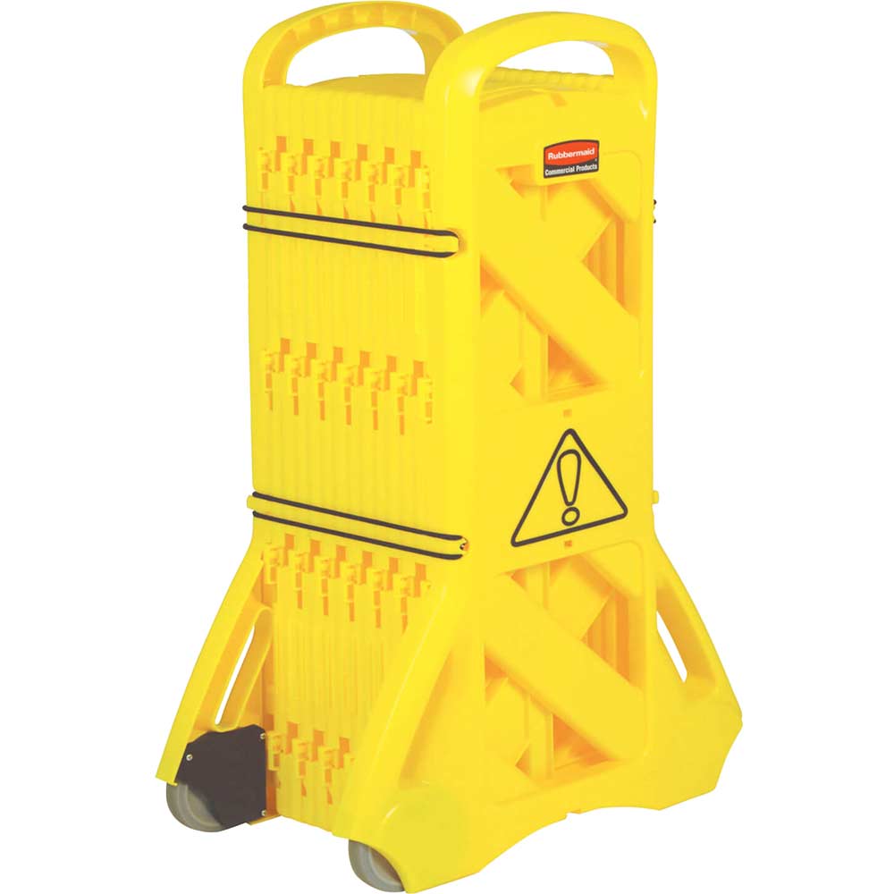 Photo of Irwin Portable Folding Warning Barrier