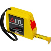 ITL Insulated Non Conductive Tape Measure Price Comparisons | Compare The Build