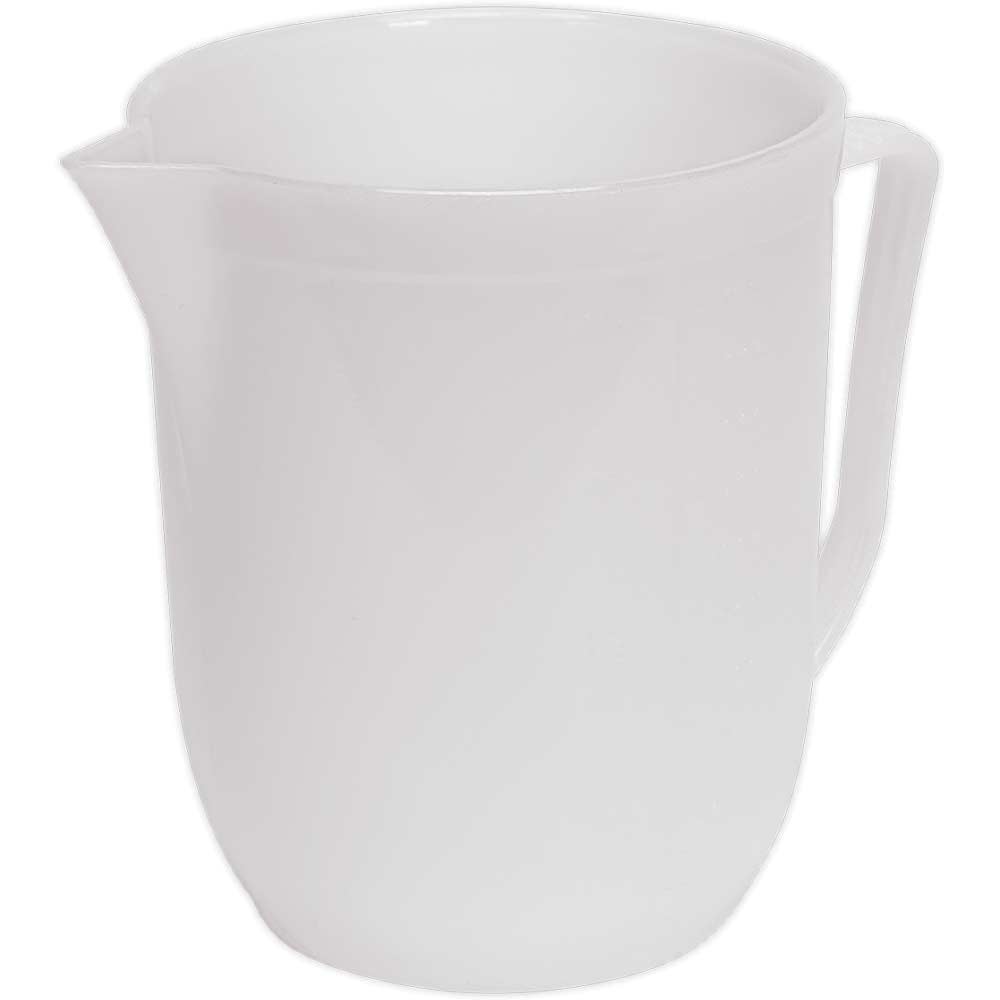 buy Sealey Opaque Measuring Jug 1l