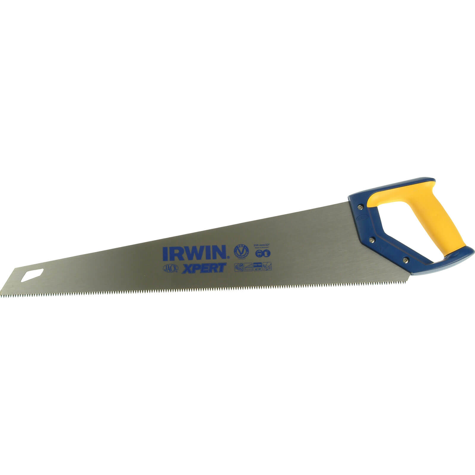 Image of Jack Xpert Universal Hand Saw 22" / 550mm 8tpi