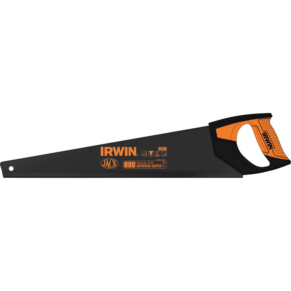 Image of Jack Universal Hand Saw 22" / 550mm 8tpi