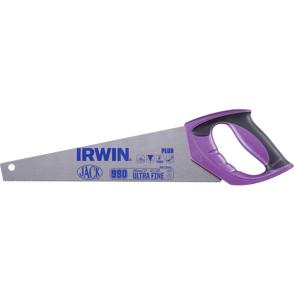 Photo of Irwin Jack Fine Junior Toolbox Hand Saw 13