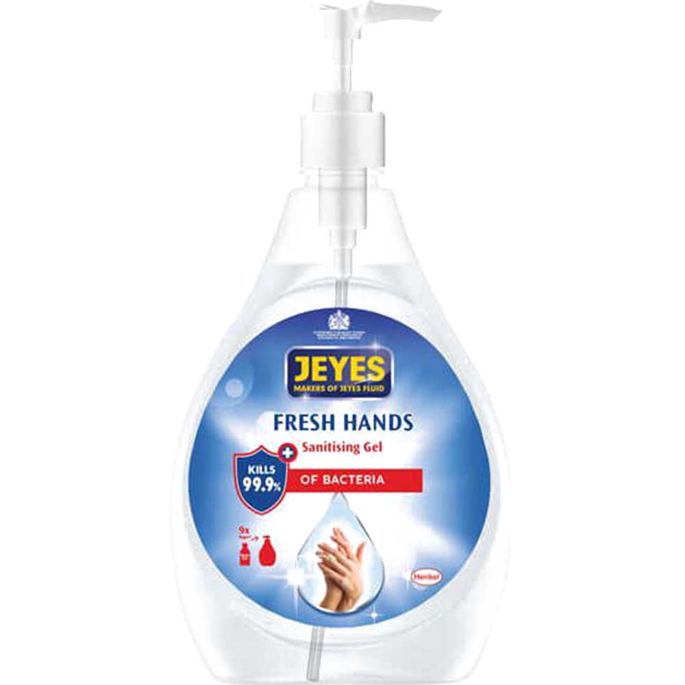 Photo of Jeyes Fresh Hands Sanitising