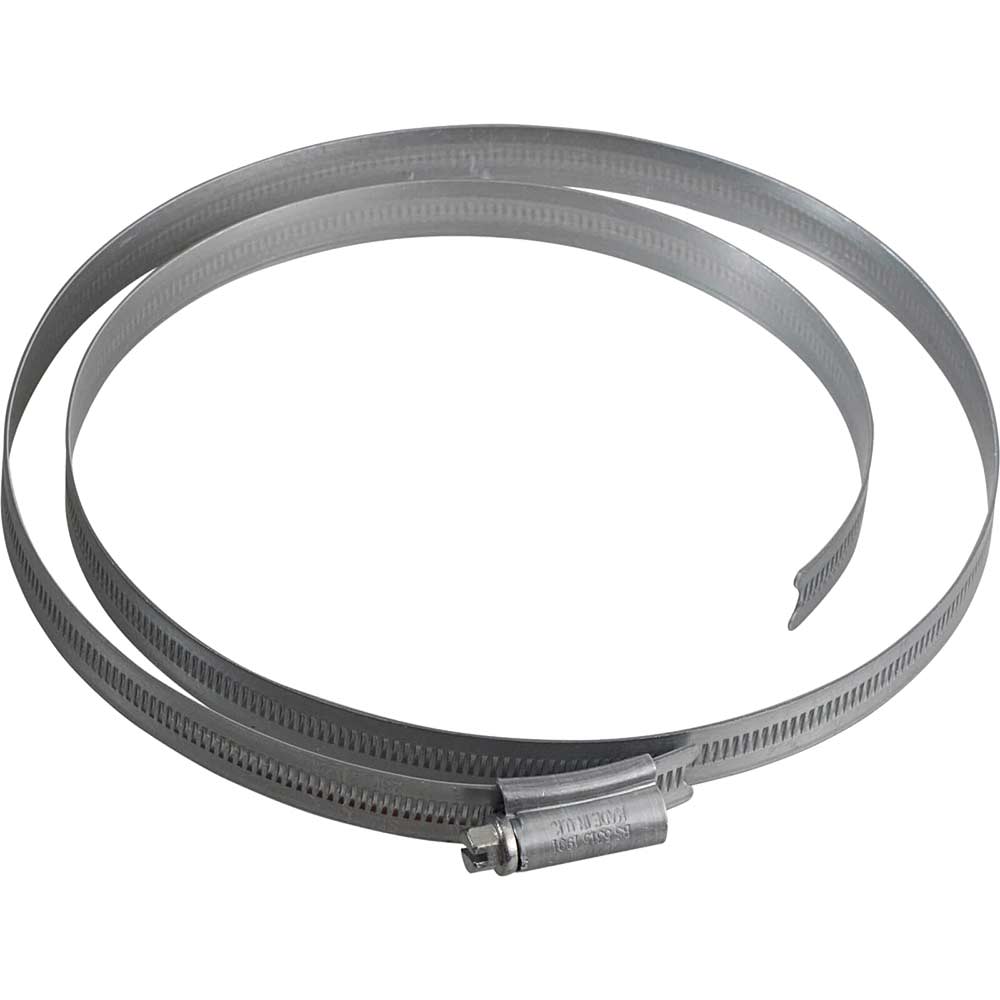 Photo of Jubilee Zinc Plated Hose Clip 260mm - 292mm Pack Of 1