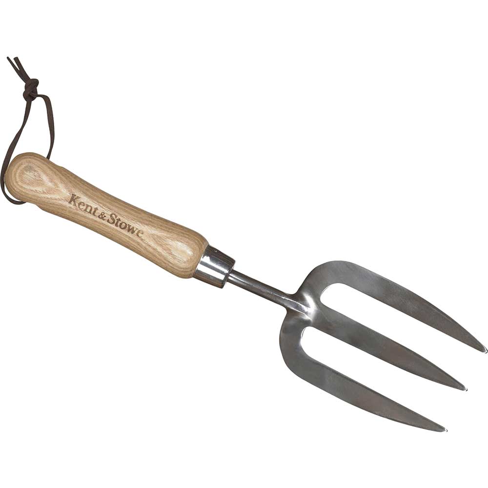 Image of Kent and Stowe Stainless Steel Hand Fork