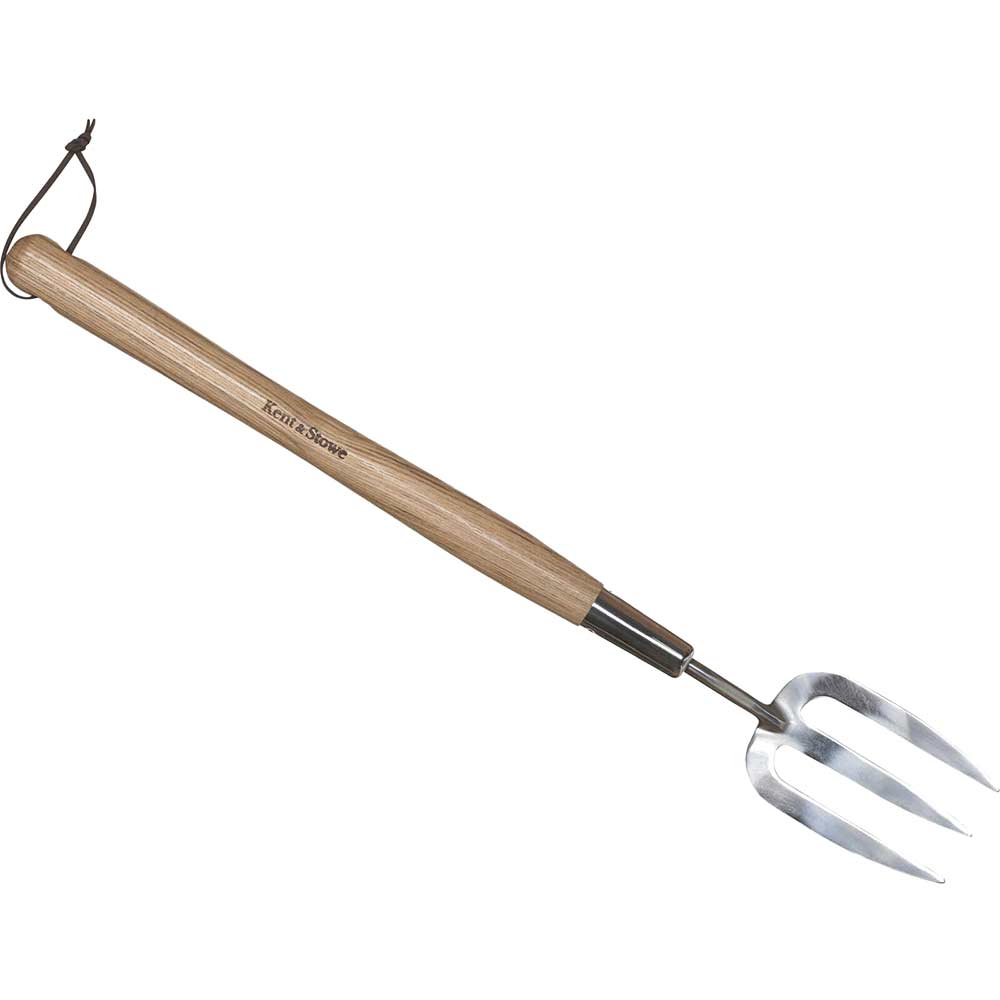 Photo of Kent And Stowe Stainless Steel Border Hand Fork