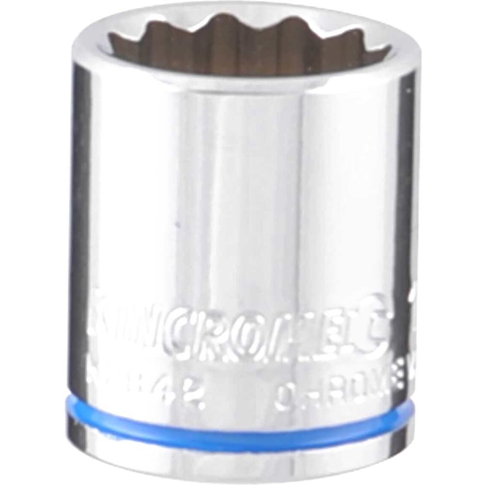 Image of Kincrome 3/8" Drive Bi Hexagon Socket Metric 3/8" 17mm