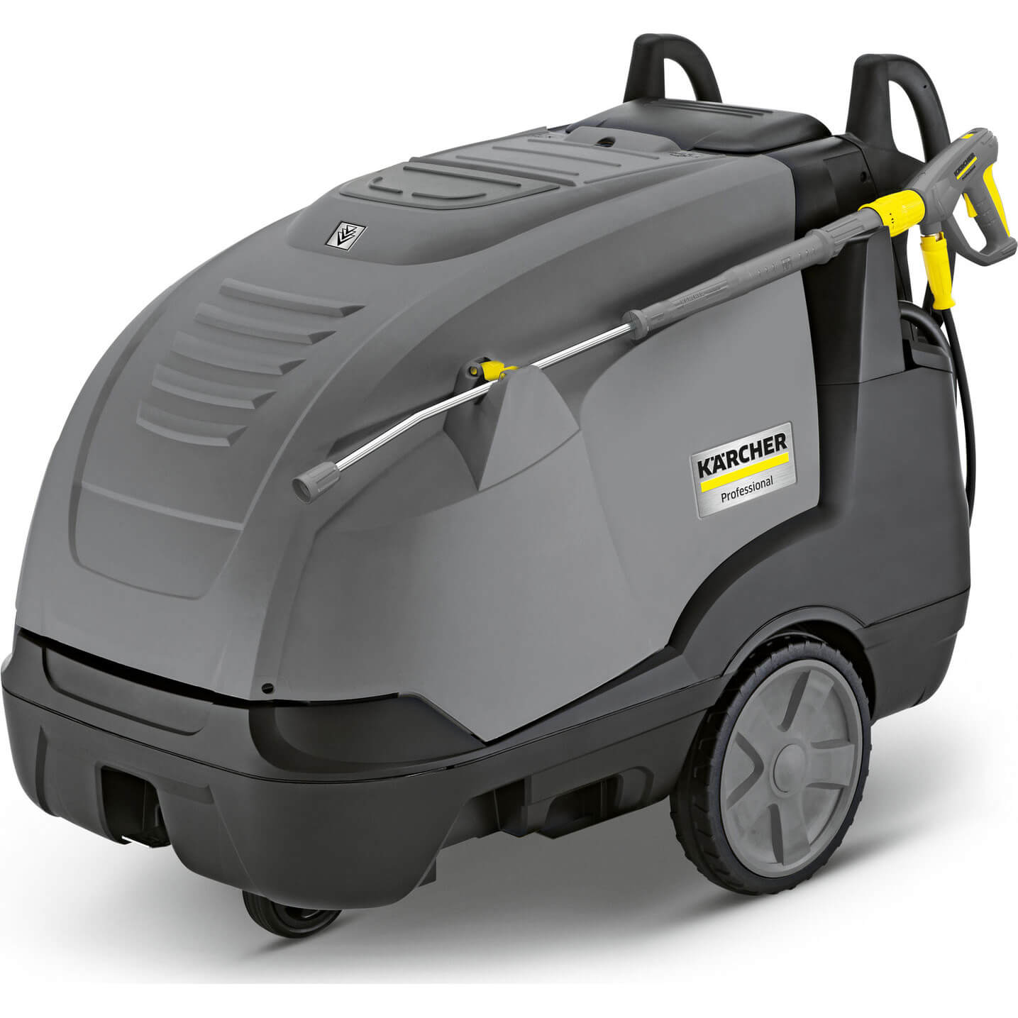 Image of Karcher HDS-E 8/16-4 M 12Kw Professional Hot Water Pressure Washer 160 Bar