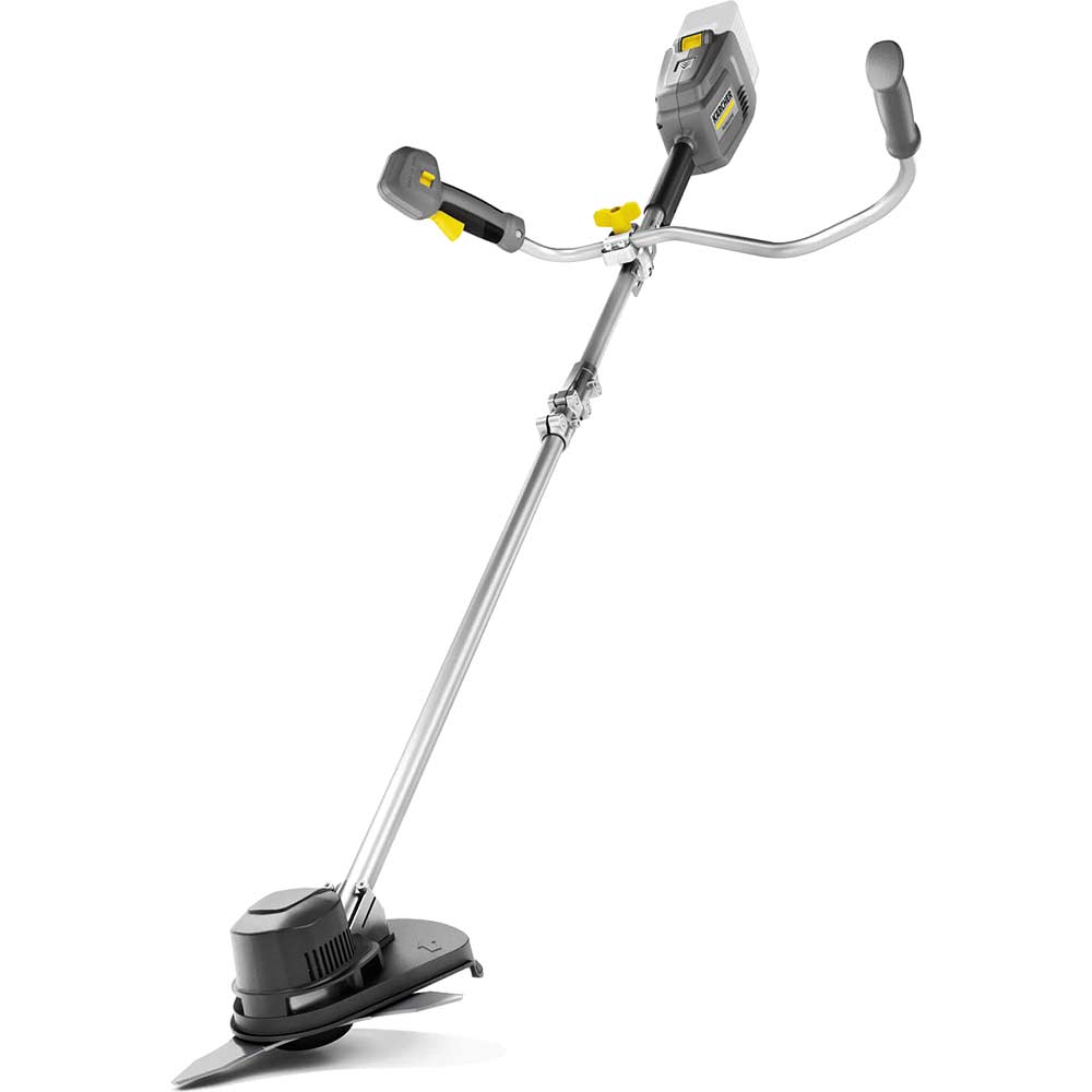 Image of Karcher BCU 260/36 BP 36v Cordless Professional Brush Cutter 260mm No Batteries No Charger