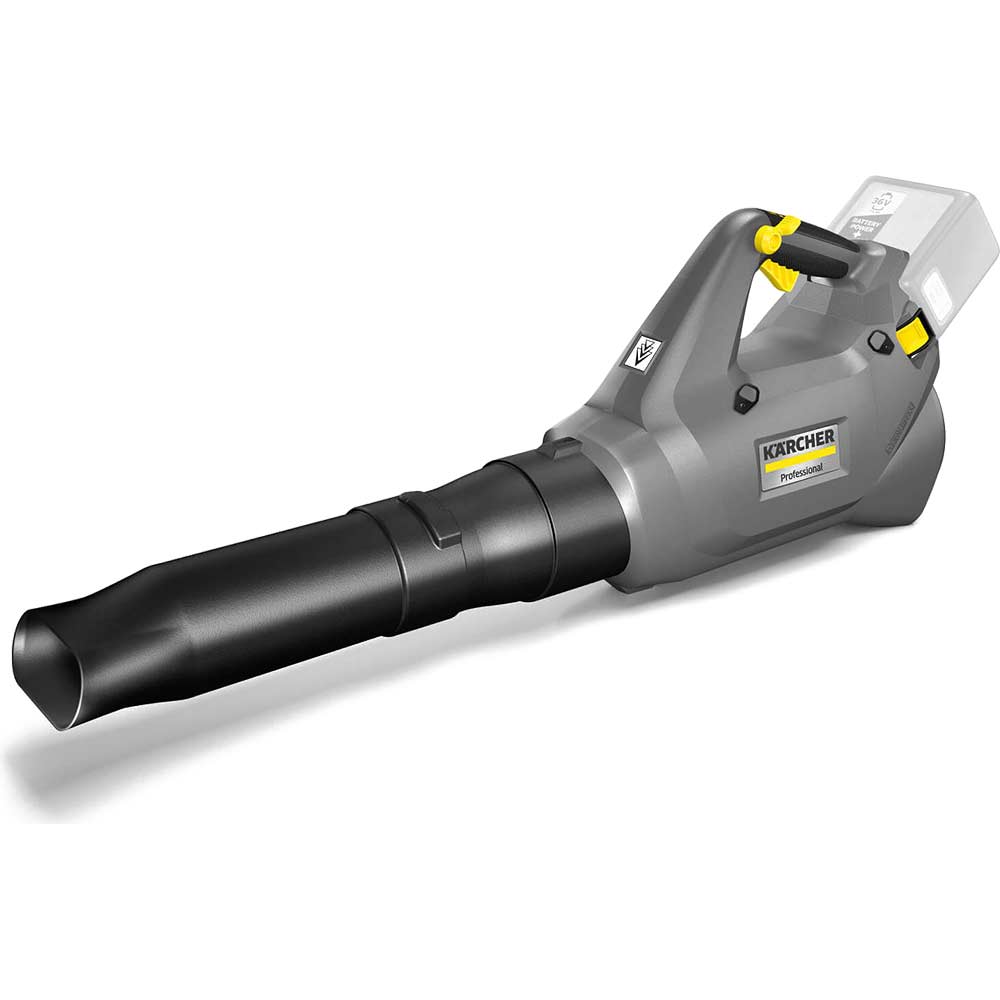 Image of Karcher LB 930/36 BP 36v Cordless Professional Brushless Leaf Blower No Batteries No Charger