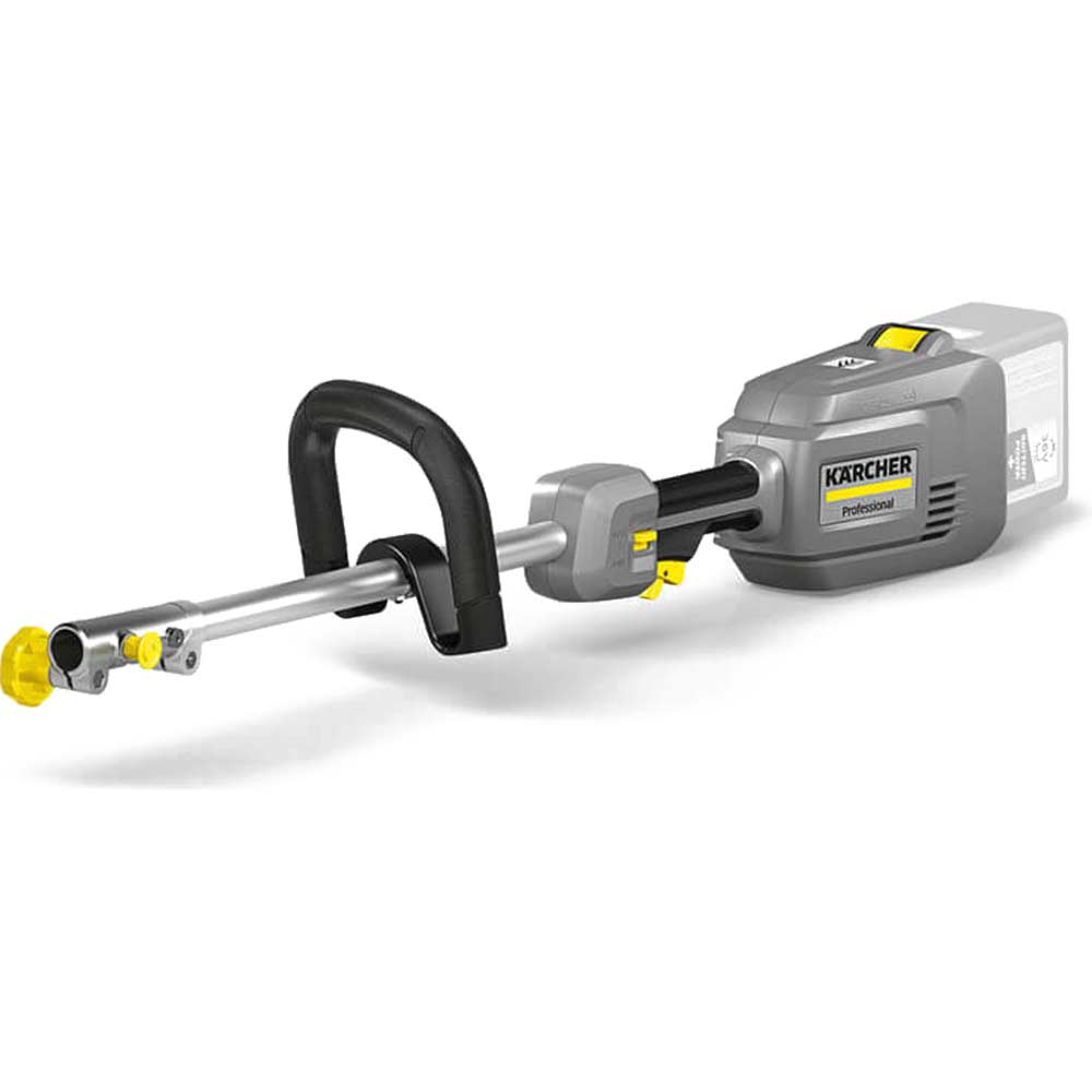 Image of Karcher MT 36 BP 36v Cordless Professional Brushless Multi Tool Motor Unit No Batteries No Charger