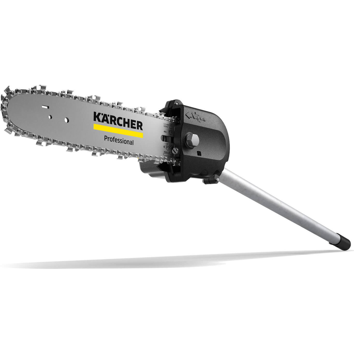 Karcher MT CS 250/36 Professional Pole Tree Pruner Head 250mm