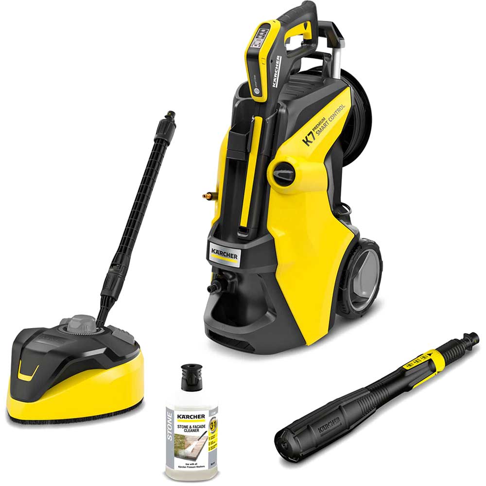 Pressure Home Washers | 7 Washer K PREMIUM Pressure Smart Bar Karcher 180 Control