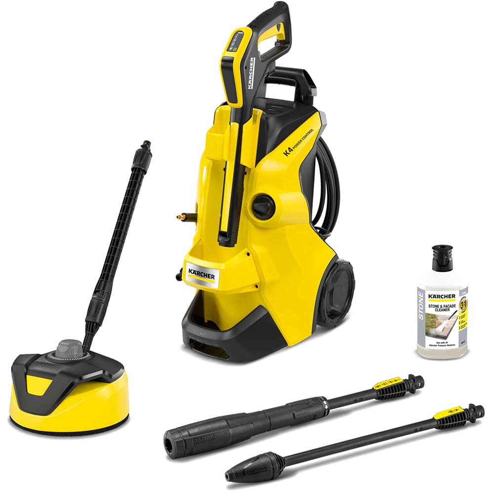 Karcher K4 Power Control Home Pressure Washer